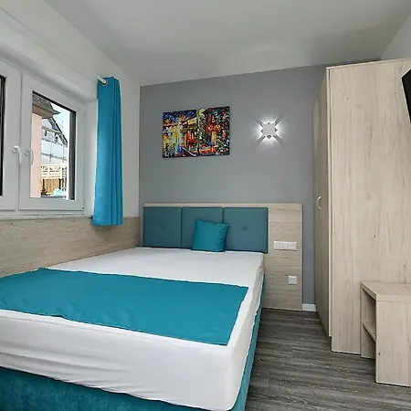 City-hotel Zuffenhausen -