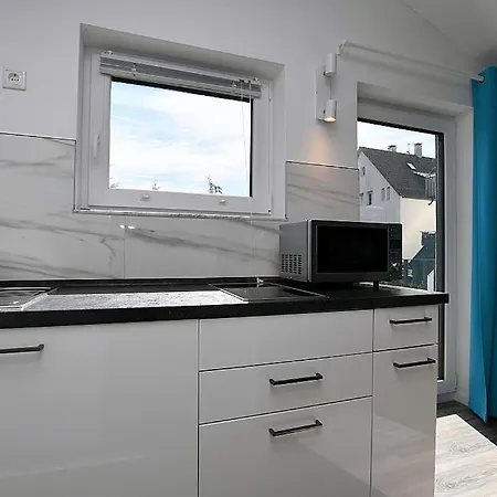 Hotel apartamentowy City-hotel Zuffenhausen - Stuttgart