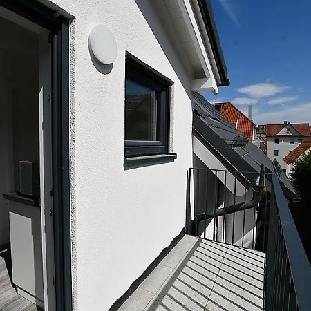 City-hotel Zuffenhausen - Štutgart