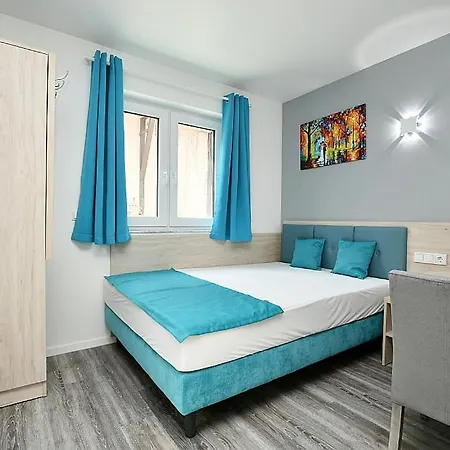 Apartmanhotel City-hotel Zuffenhausen - Stuttgart