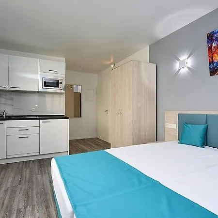 Apartmanhotel City-hotel Zuffenhausen -