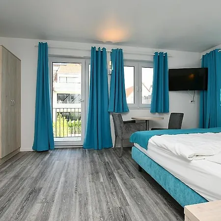 City-hotel Zuffenhausen - 3*