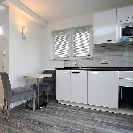 Aparthotel City-hotel Zuffenhausen - Štutgart