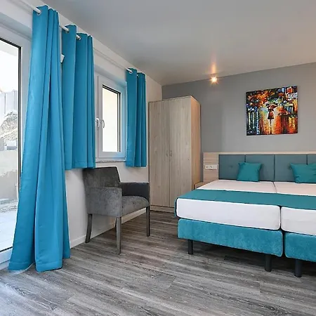 City-hotel Zuffenhausen - Aparthotel