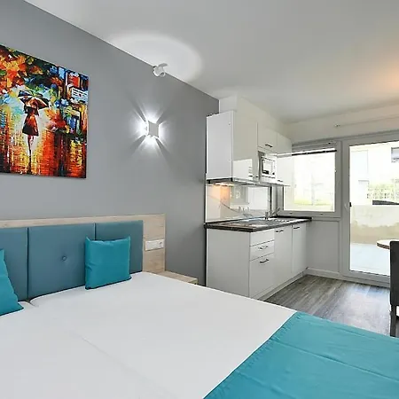 City-hotel Zuffenhausen - Apartahotel Stuttgart