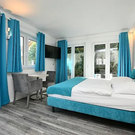 Hotel apartamentowy City-hotel Zuffenhausen - Stuttgart