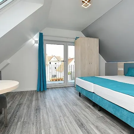 City-hotel Zuffenhausen - Aparthotel Štutgart