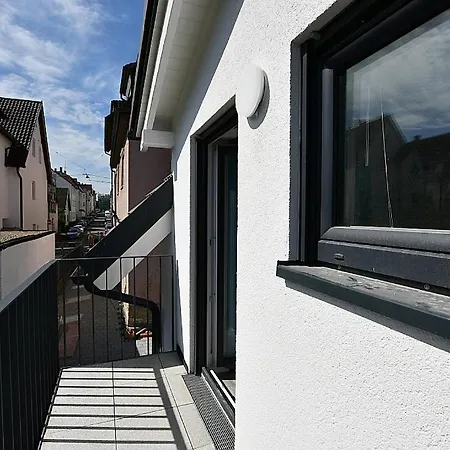 City-hotel Zuffenhausen - 3*