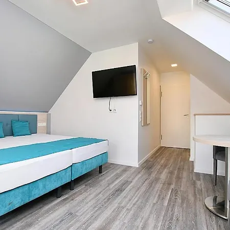 Aparthotel City-hotel Zuffenhausen - Štutgart