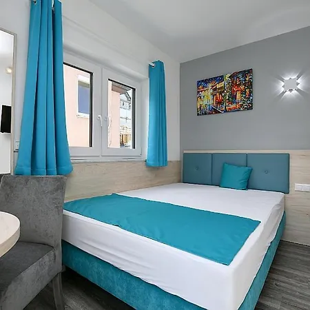 City-hotel Zuffenhausen - 3* Stuttgart