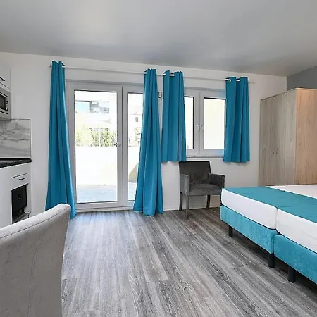 City-hotel Zuffenhausen - Апарт-отель 3*