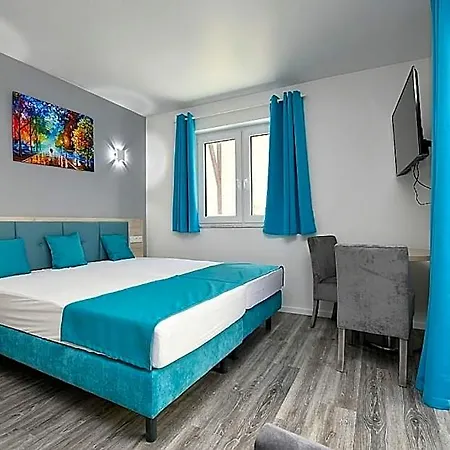 City-hotel Zuffenhausen - Apartmanhotel