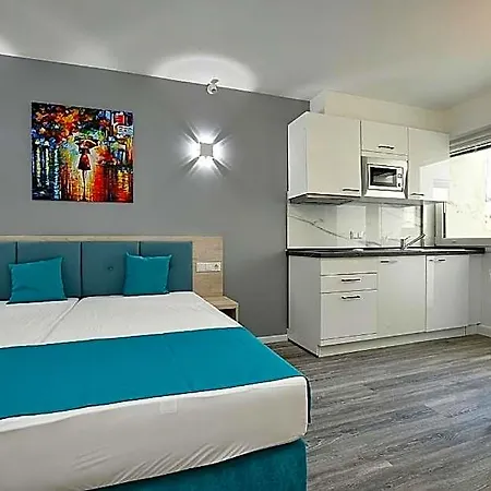 Apartmanhotel City-hotel Zuffenhausen - 3*