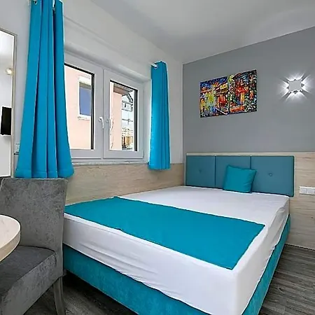 City-hotel Zuffenhausen - 3*