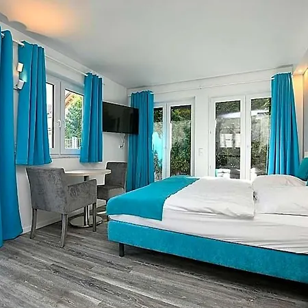 Apartmanhotel City-hotel Zuffenhausen - 3*