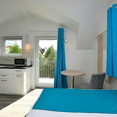 City-hotel Zuffenhausen - Apartmanhotel