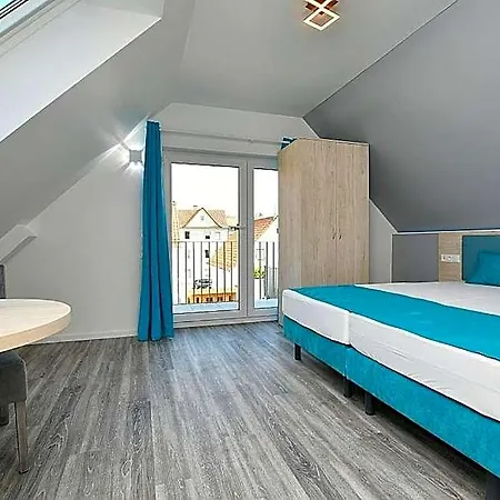 Apartmanhotel City-hotel Zuffenhausen - Stuttgart