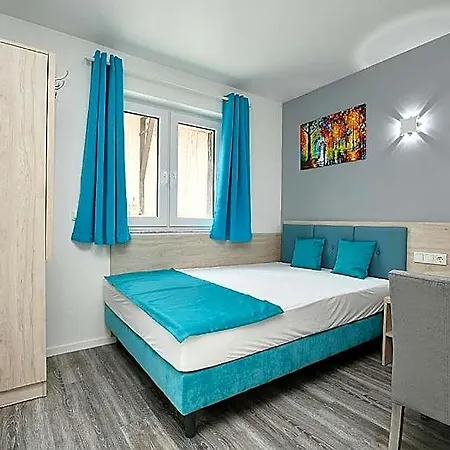 Apartmanhotel City-hotel Zuffenhausen - 3*