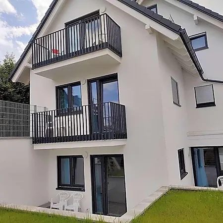 Apartmanhotel City-hotel Zuffenhausen - 3*
