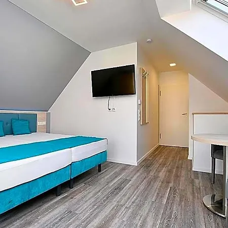 City-hotel Zuffenhausen - Apartmanhotel 3*