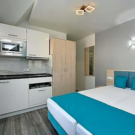 City-hotel Zuffenhausen - Apartmanhotel 3*