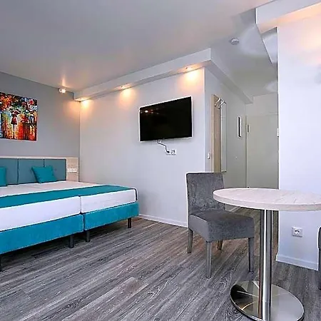 City-hotel Zuffenhausen -