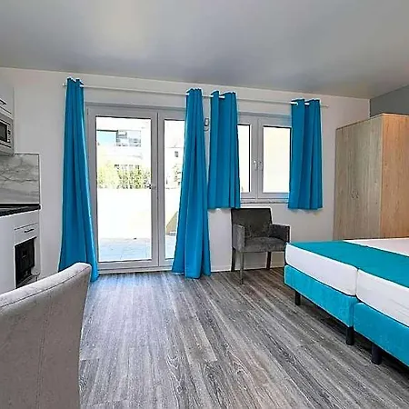 City-hotel Zuffenhausen - Stuttgart