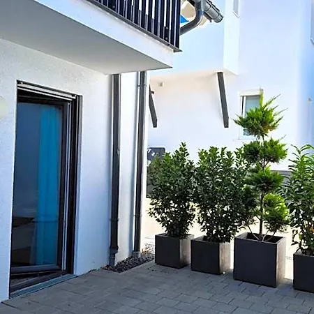 Apartmanhotel City-hotel Zuffenhausen - Stuttgart