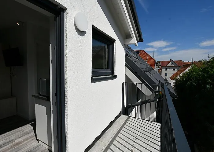 City-hotel Zuffenhausen - Stuttgart