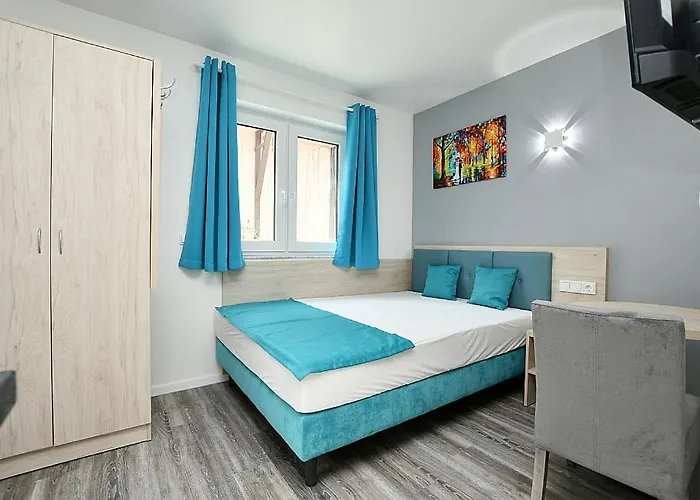 Aparthotel City-hotel Zuffenhausen - Stuttgart