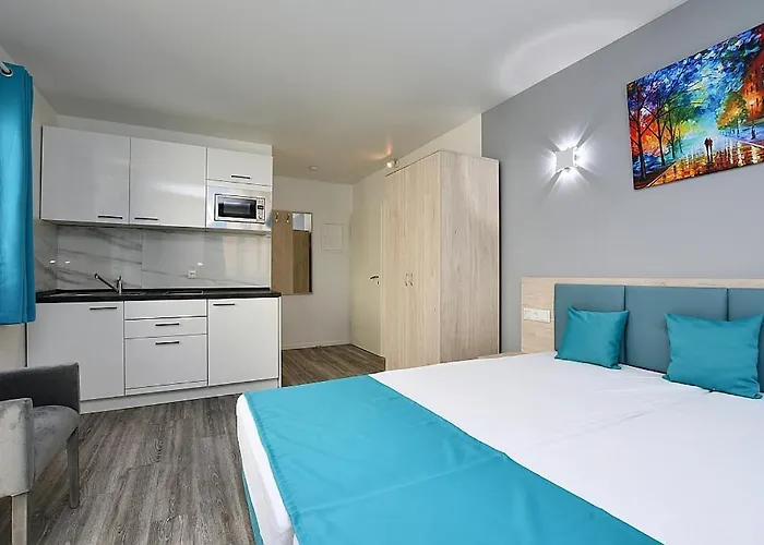 Aparthotel City-hotel Zuffenhausen -