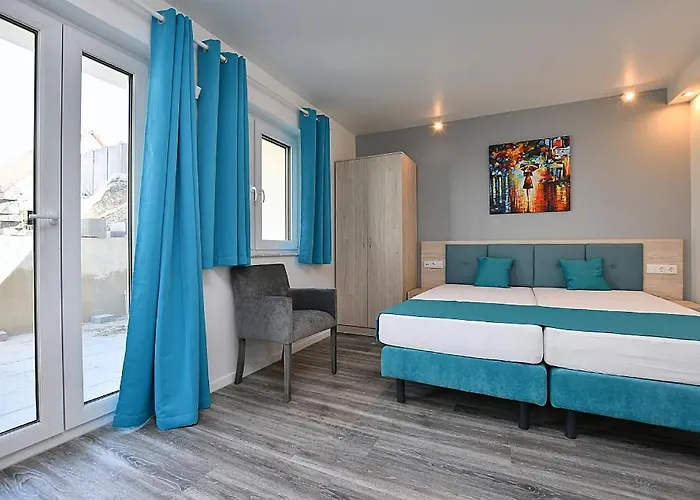 City-hotel Zuffenhausen - Aparthotel