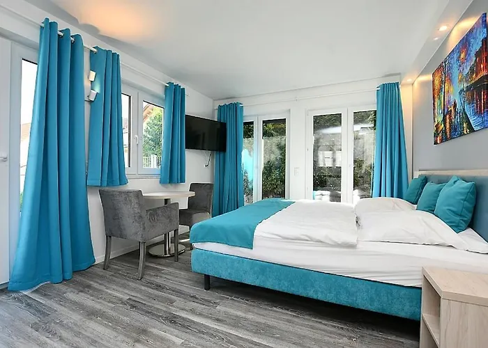 Aparthotel City-hotel Zuffenhausen - Stuttgart