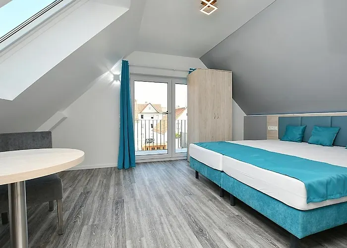 City-hotel Zuffenhausen - Aparthotel Stuttgart