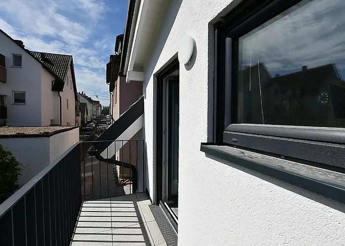 City-hotel Zuffenhausen - 3*