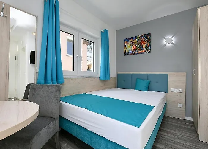 City-hotel Zuffenhausen - 3* Stuttgart