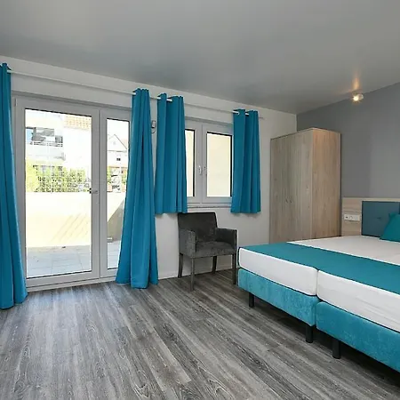 City-hotel Zuffenhausen - 3* Stuttgart