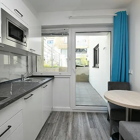 Hotel apartamentowy City-hotel Zuffenhausen - 3*