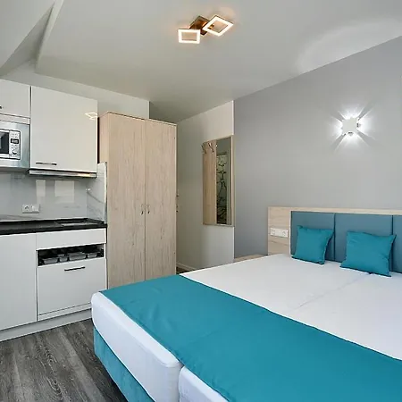 Hotel apartamentowy City-hotel Zuffenhausen - Stuttgart