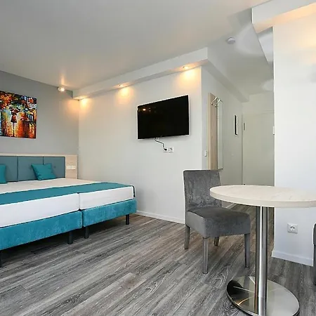 City-hotel Zuffenhausen - Apart Otel 3*